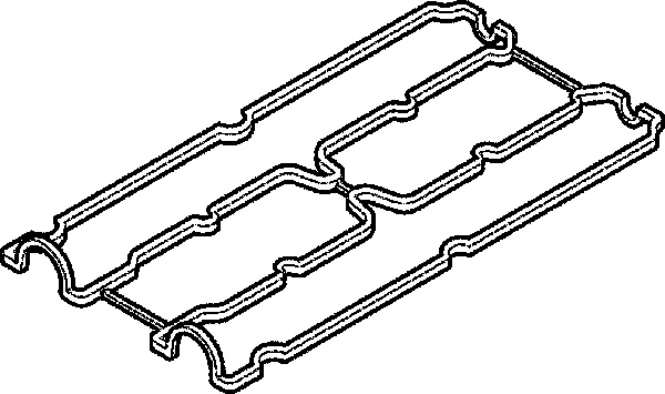 Gasket, cylinder head cover 127.580