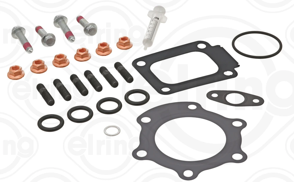 Mounting Kit, charger 524.930
