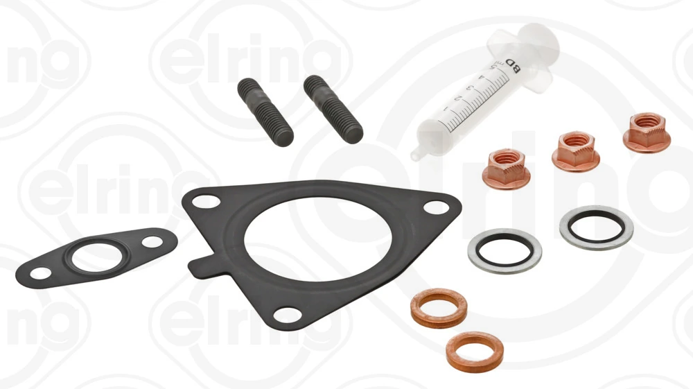 Mounting Kit, charger 587.210
