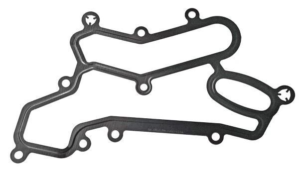 Gasket, oil filter housing 493.071