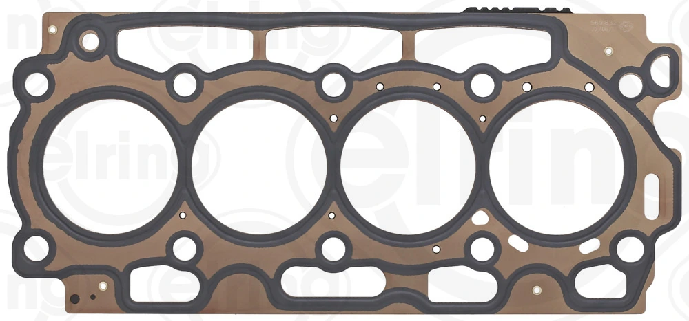 Gasket, cylinder head 569.832