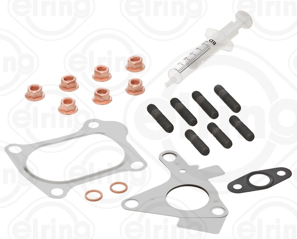 Mounting Kit, charger 714.351