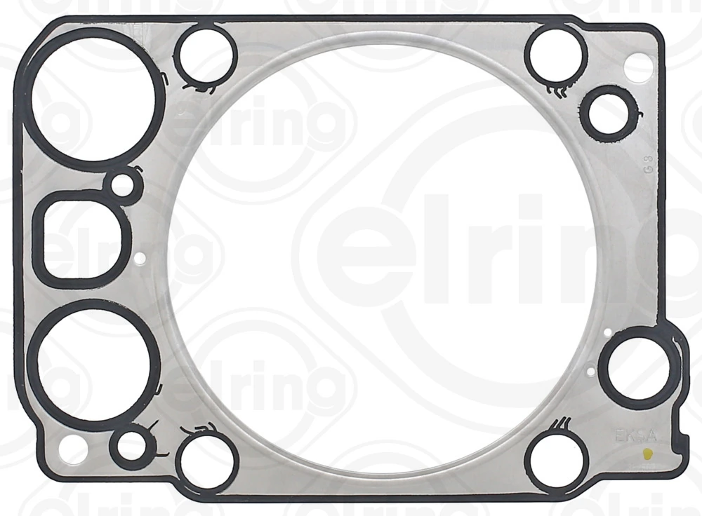 Gasket, cylinder head 862.562