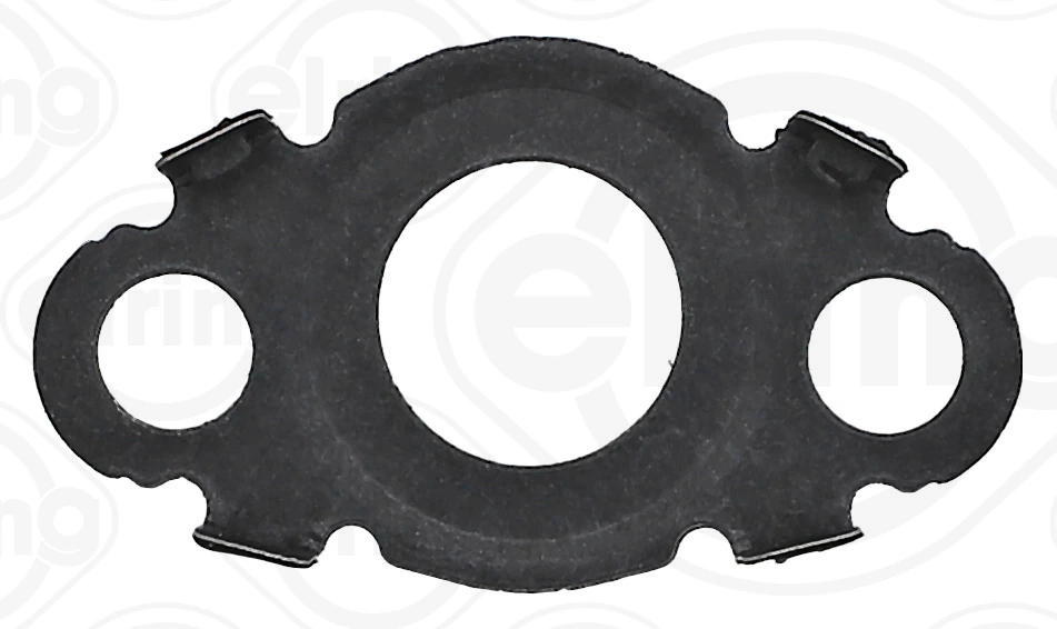 Gasket, oil outlet (charger) 592.760