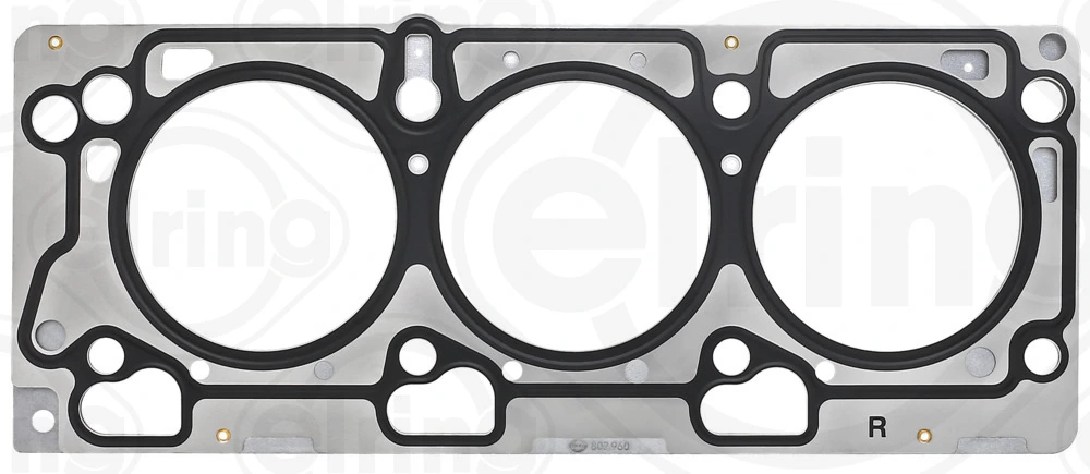 Gasket, cylinder head 802.960