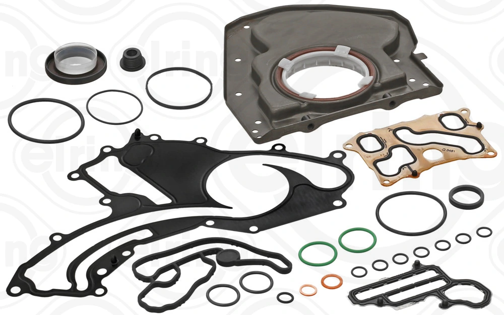 Gasket Kit, crankcase 702.610