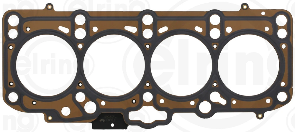 Gasket, cylinder head 150.153