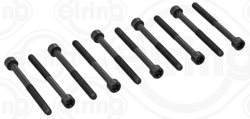 Cylinder Head Bolt Set 760.900