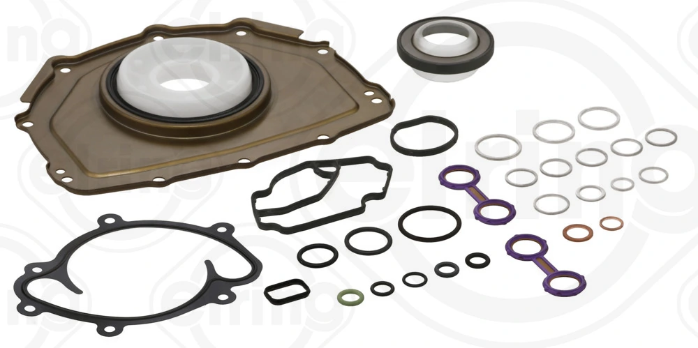 Gasket Kit, crankcase 542.041