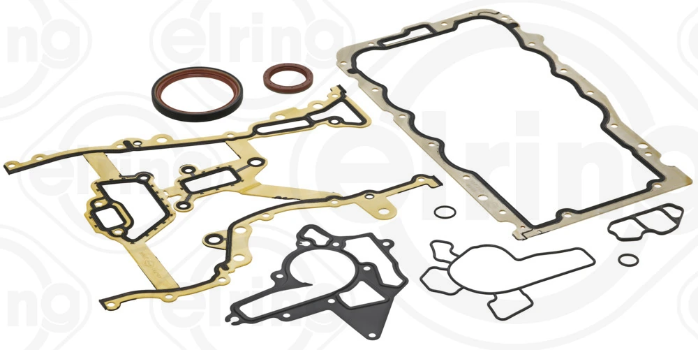 Gasket Kit, crankcase 127.540