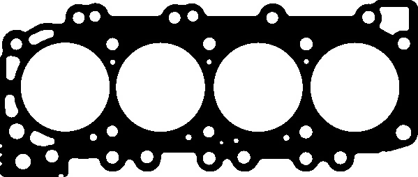 Gasket, cylinder head 715.170