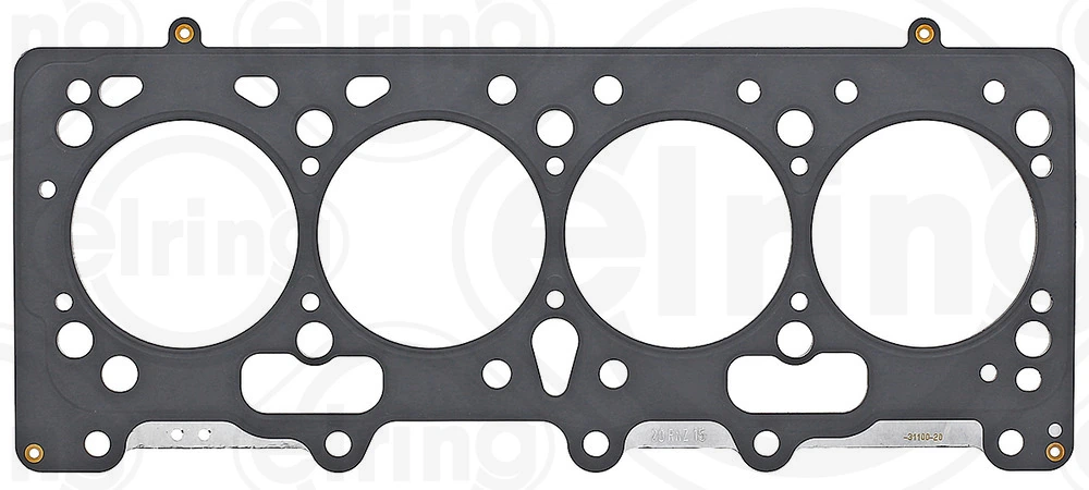 Gasket, cylinder head 724.780