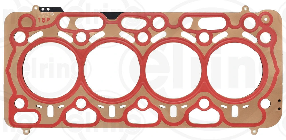 Gasket, cylinder head 351.783