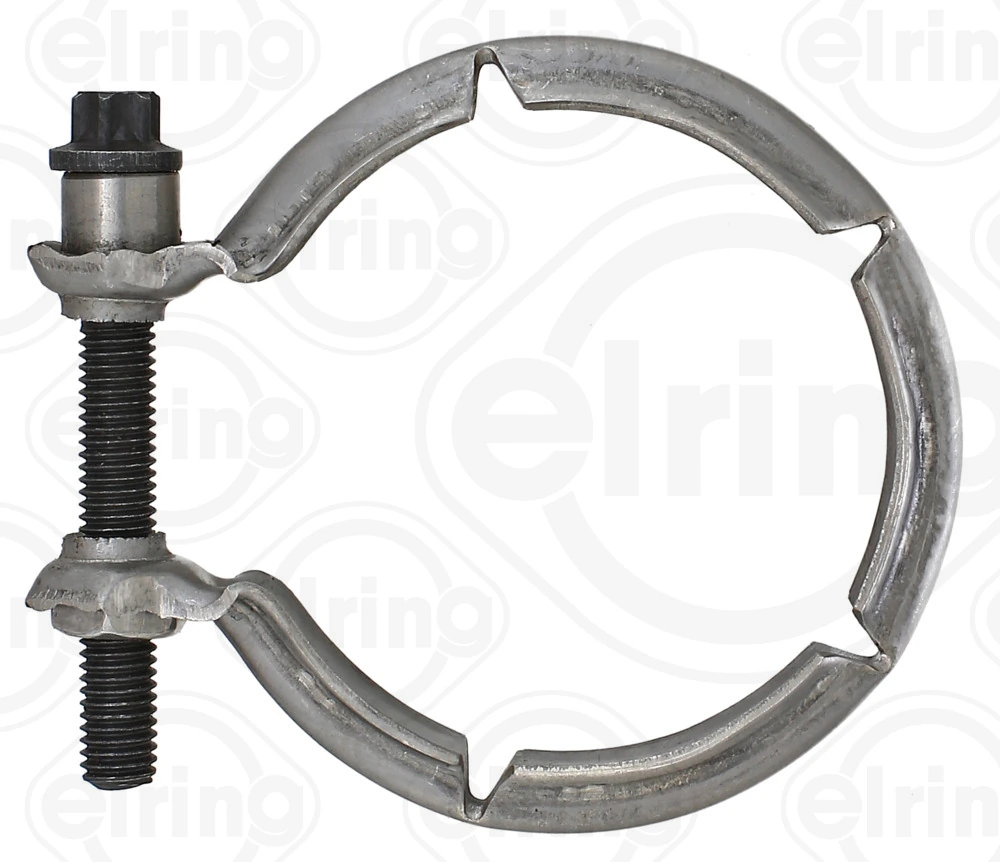 Pipe Connector, exhaust system 192.560