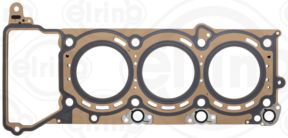 Gasket, cylinder head 548.906