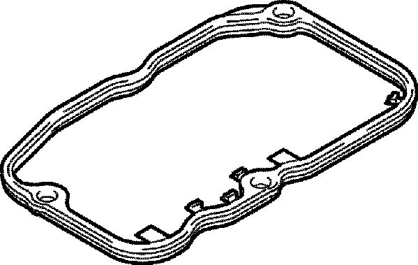 Gasket, cylinder head cover 374.420