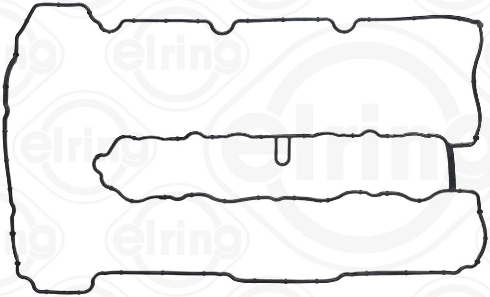 Gasket, cylinder head cover 724.470
