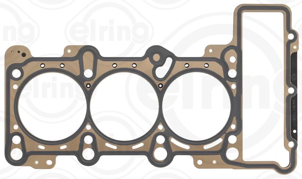 Gasket, cylinder head 725.160