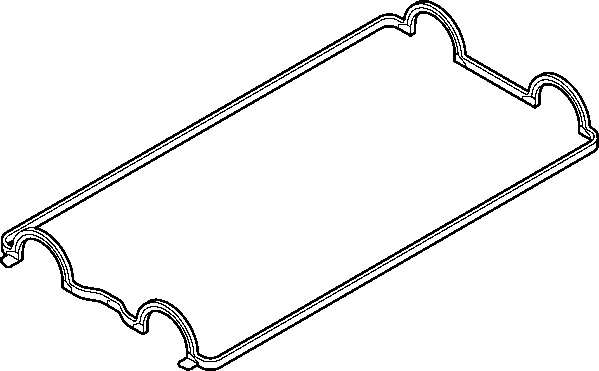 Gasket, cylinder head cover 752.630