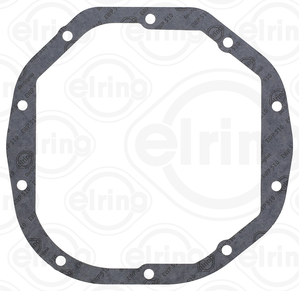 Seal, differential housing cover 562.180