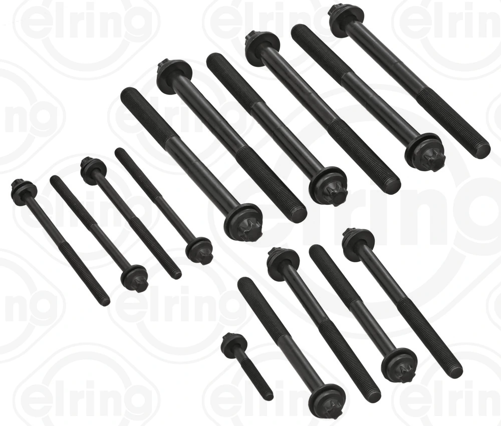 Cylinder Head Bolt Set 877.740
