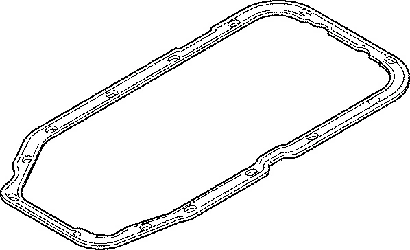 Gasket, oil sump 702.331