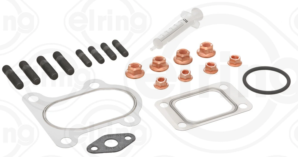 Mounting Kit, charger 715.630