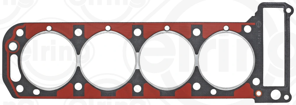 Gasket, cylinder head 914.274