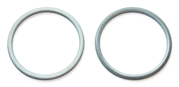 Gasket, exhaust pipe 812.838