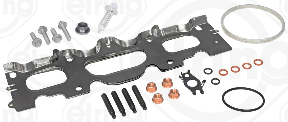 Mounting Kit, charger 209.010