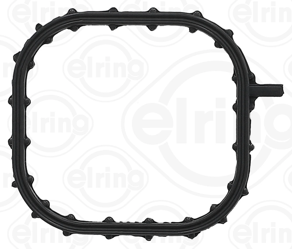 ELRING 452.610 Seal, coolant pipe