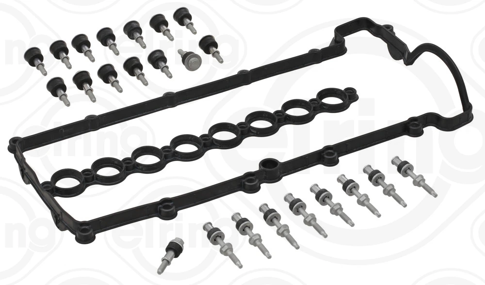 Gasket Set, cylinder head cover 166.260