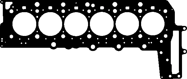 ELRING 736.261 Gasket, cylinder head