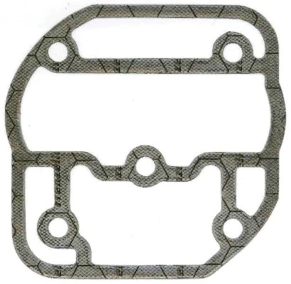 Cylinder Head Gasket, air compressor 717.870