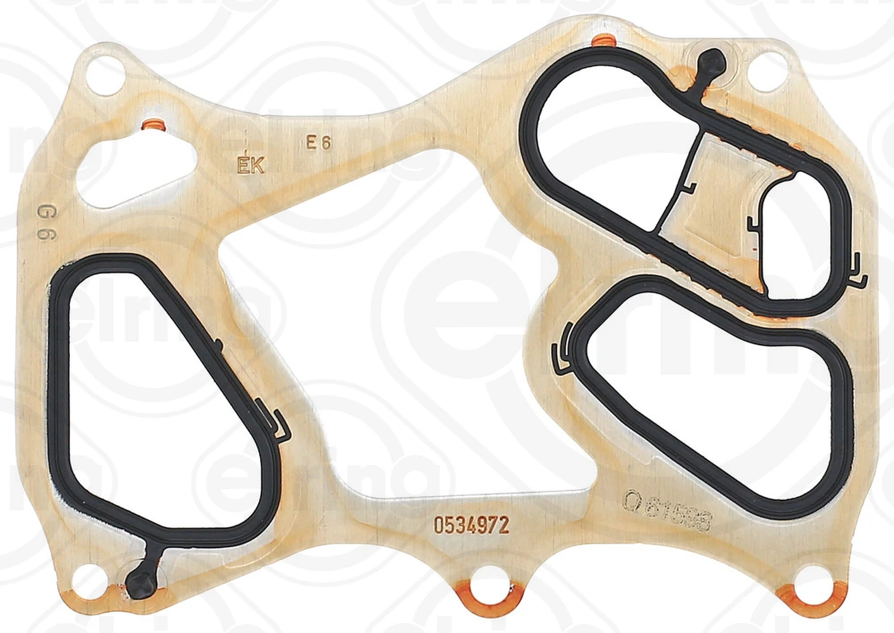 ELRING 534.972 Gasket, oil cooler