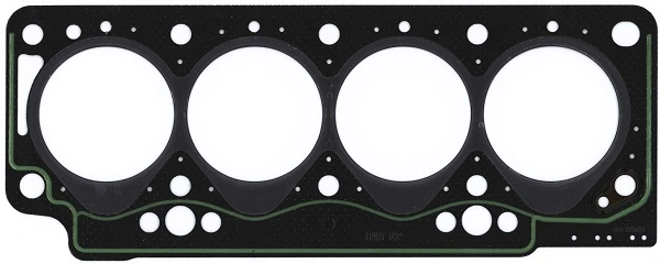 Gasket, cylinder head 219.691
