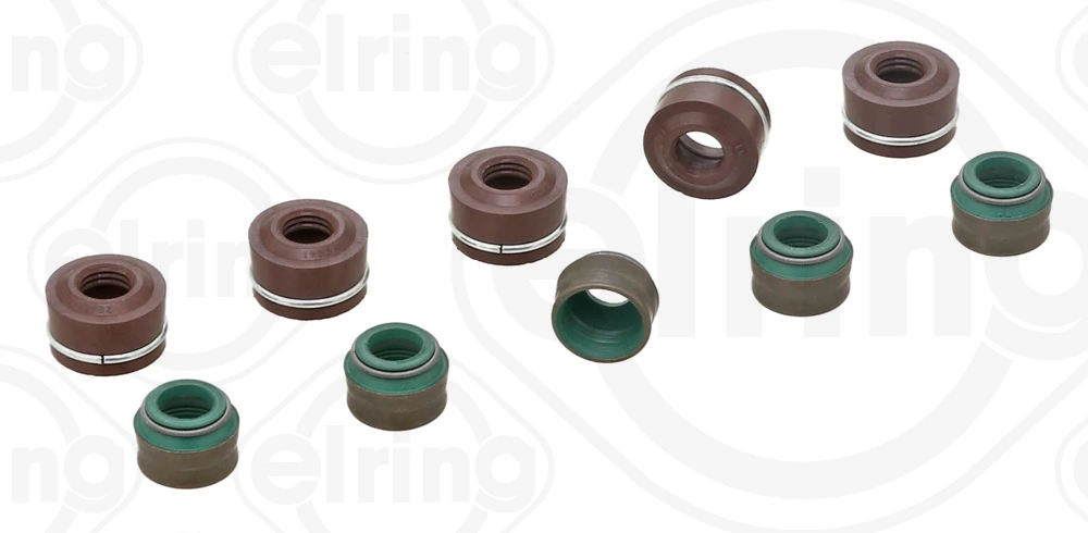 Seal Set, valve stem 914.827