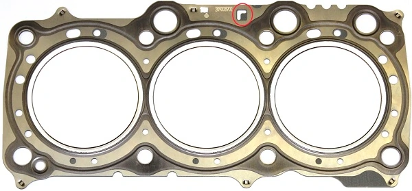 Gasket, cylinder head 325.660