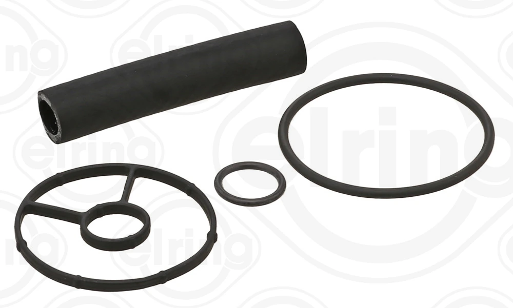 Gasket, oil cooler 522.320