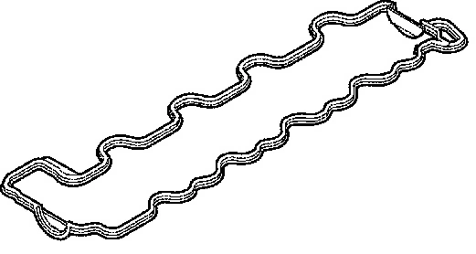 Gasket, cylinder head cover 131.970