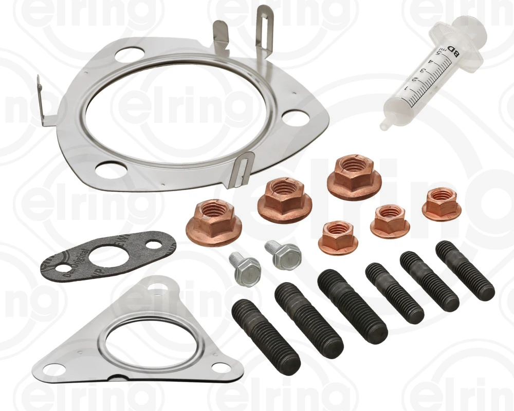 Mounting Kit, charger 541.620