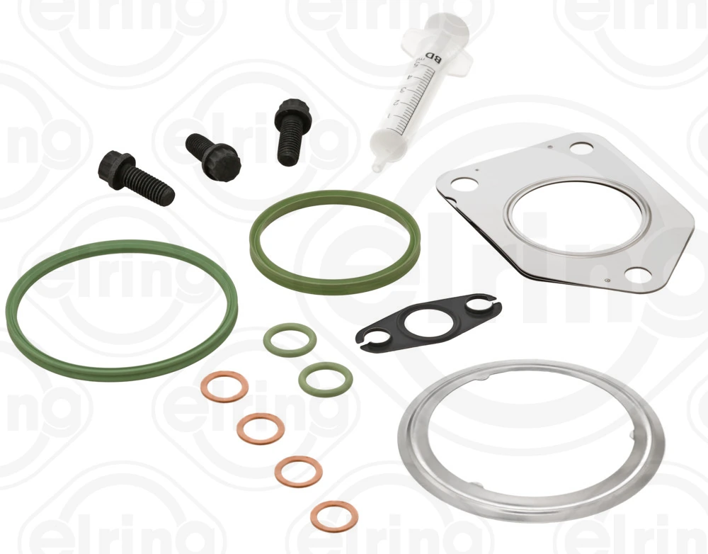 Mounting Kit, charger 455.920