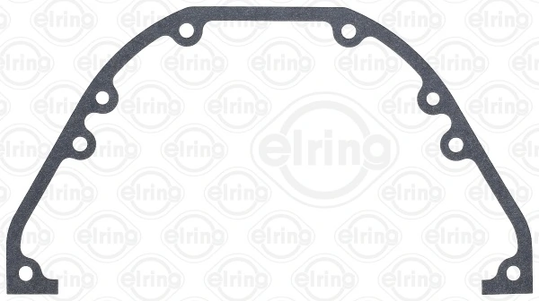 Gasket, housing cover (crankcase) 690.331