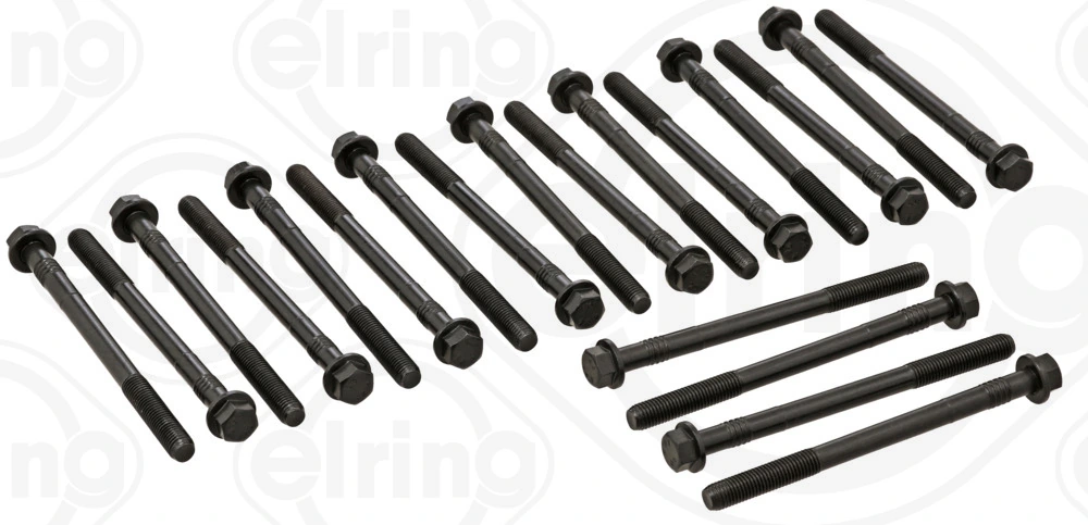 Cylinder Head Bolt Set 804.720