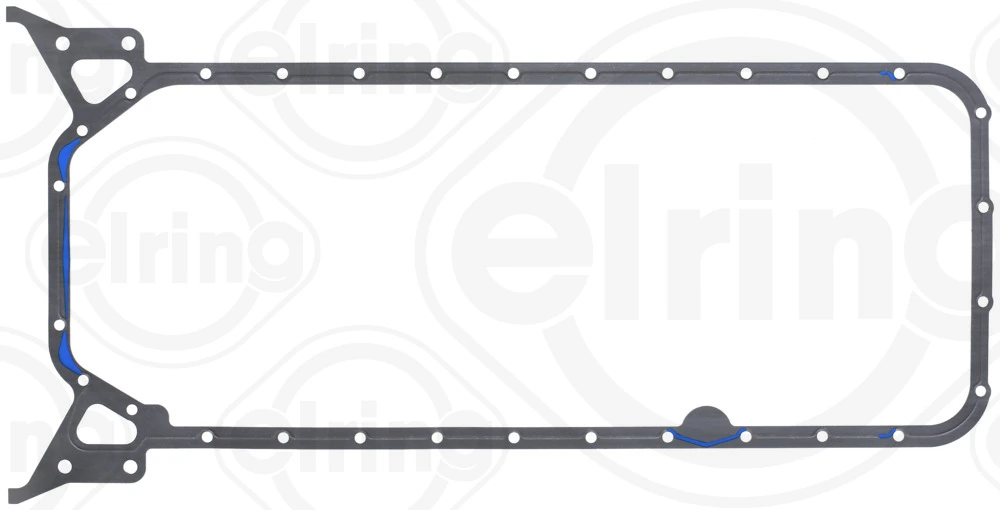 Gasket, oil sump 490.654