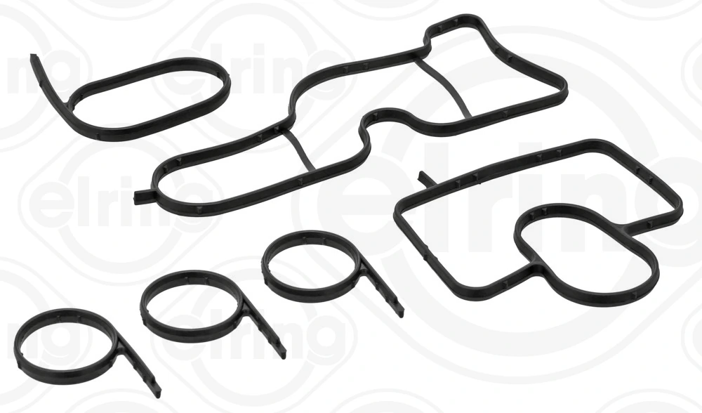 Gasket, oil filter housing 774.570