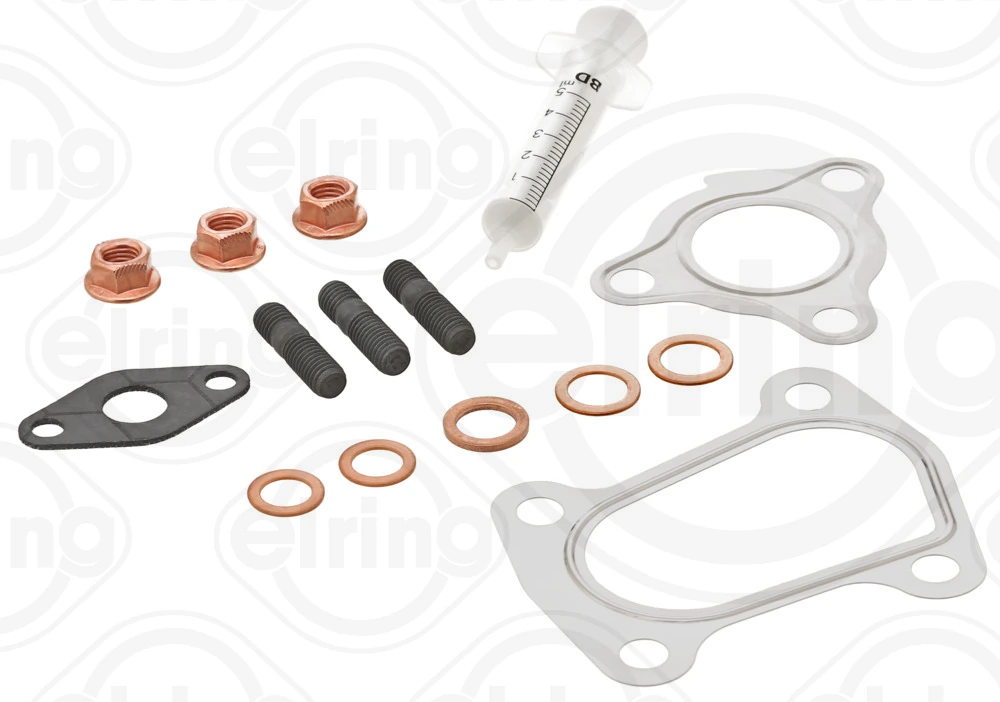 Mounting Kit, charger 897.930