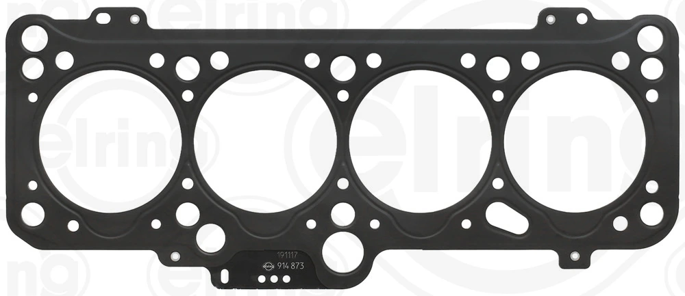 Gasket, cylinder head 914.873