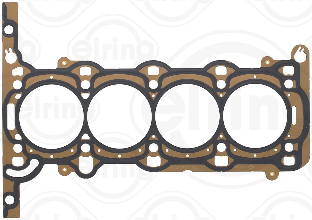 Gasket, cylinder head 493.141