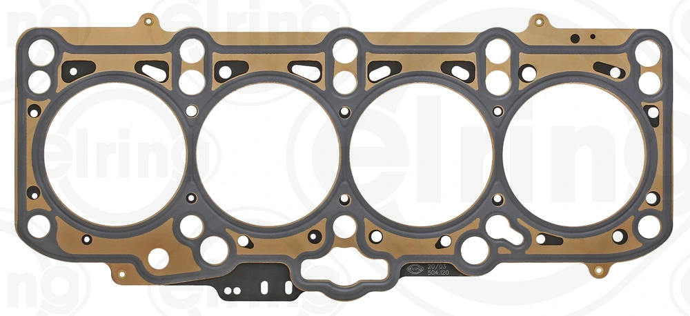 Gasket, cylinder head 504.120